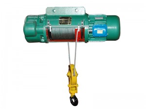 工作級(jí)別M3~M4，適用于接電持續(xù)率25～50% 、每小時(shí)接電次數(shù)120～300次等頻繁起制動(dòng)狀態(tài)工作。